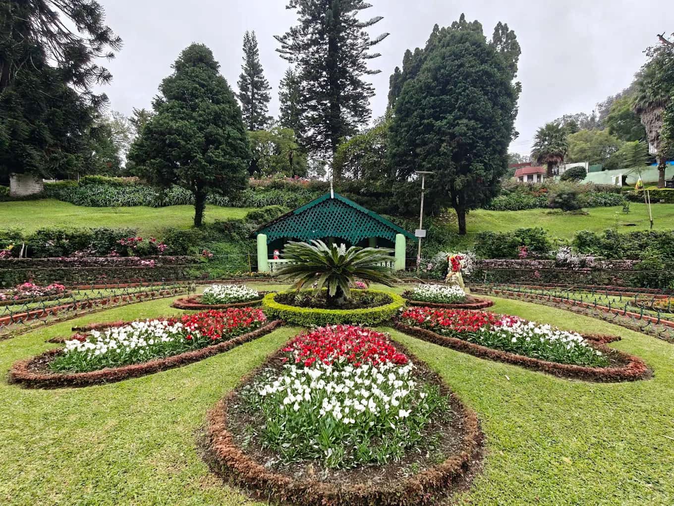 Sims Park Coonoor